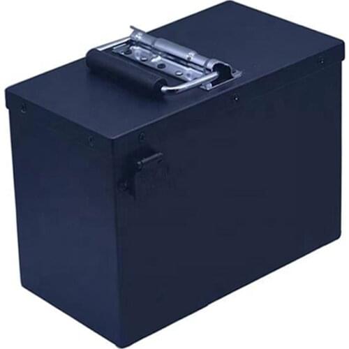 Customized 48v 24Ah lifepo4 lithium car battery pack akku for low speed electric vehicle