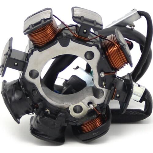 Motorcycle stator coil generator For Honda CRF230F 2003 2004 2005 2006 2007 2008 2009 2010 2011 2012 2013-2017 OEM：31120-KPS-902