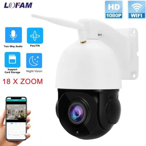 LOFAM Wireless CCTV Cameras