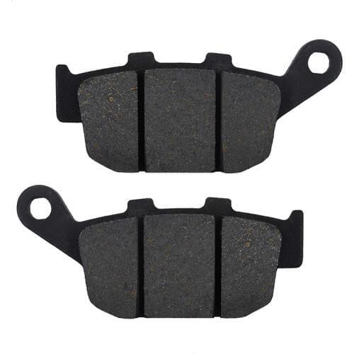 Motorcycle Rear Brake Pads for HONDA FMX 650 05-08 XL600 Transalp 91-00 NT650 NT 650 Deauville 98-01 NC700 NC 700 12-13