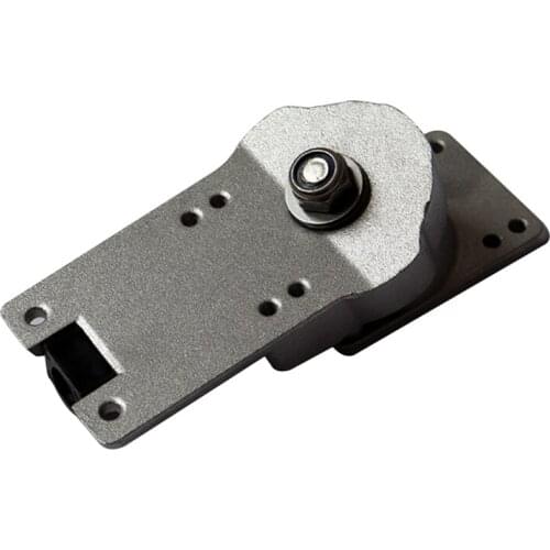 New-7Inch Land Surfboard Skateboard Bracket Base Skateboard Rack Trucks Bridges Bracket Universal Skateboard Brackets