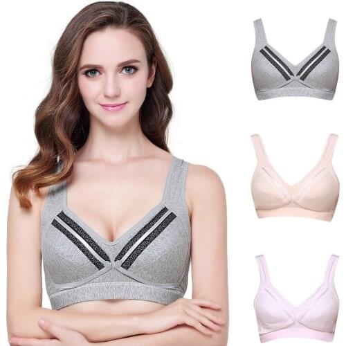 New Maternitys Women Bra Pregnant Women Bra Underwear Maternity Breastfeeding Nursing Bras Comfortebal Bra #40