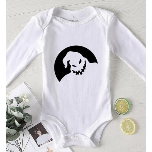 Baby Halloween Costume One Piece Jumpsuit Cotton Girls Outfit Toddler Boys Winter Clothes Girl Infant Fall Jumpsuits Romper