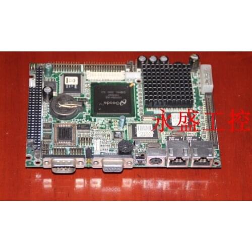 Original real shot Avalue ECM-3412 REV; A1 3.5-inch industrial board with memory