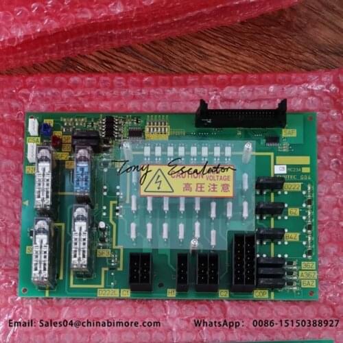 Elevator main escalator board MC23A for FUJITEC parts