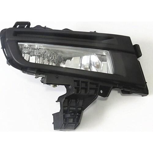 Suitable for Mazda 3 Classic 2006 -2012 Fog Lamp Assembly Fog Lights Extension Front Anti-fog Lamp Front Safety Lever Lamp