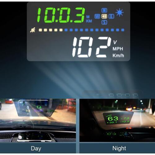 Phone HUD Head Up Display Special Reflective Film Without Mucilage 15*12.5cm