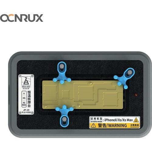 Qianli Mega-Idea CPU IC Chips Soldering Station for iPhone X XS MAX Motherboard Fast Heating Separator Glue Removing Fixture