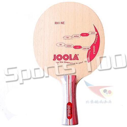 JOOLA RHINE Table Tennis Blade (5 Ply Wood, Loop & Control) Racket Ping Pong Bat Tenis De Mesa Paddle