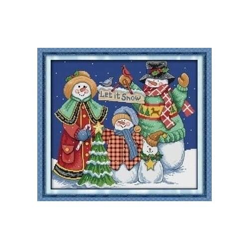 Dimensions 00316 party Package Greeting Needlework Counted Cross-Stitching Kits New Style Counted Cross stich
