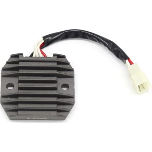 Voltage Regulator Rectifier For Yamaha XVZ1300 Royal Star XVZ1300AT XVZ1300 Tour Deluxe FZS600 XV1200 3LS-81960-00 3VD-81960-01