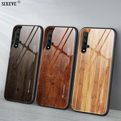 SIXEVE Screen Protectors For Huawei P20 Lite