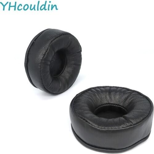 YHcouldin Ear Pads For AKG K280 Parabolic Headset Leather Ear Cushions Replacement Earpads