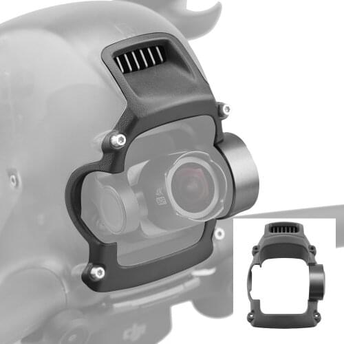 100%Original Repair Parts for DJI FPV Combo Maintenance Flight Protective Cover Repair Spare for DJI FPV Aircraft Accessory