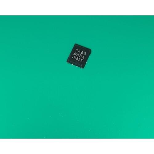 10pcs/lot SI7465DP-T1-E3 QFN8 7465 MOSFET P-CH 60V 3.2A PPAK SO-8