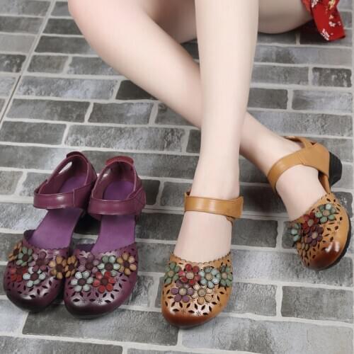 AARDIMI Women's Shoes With Heels