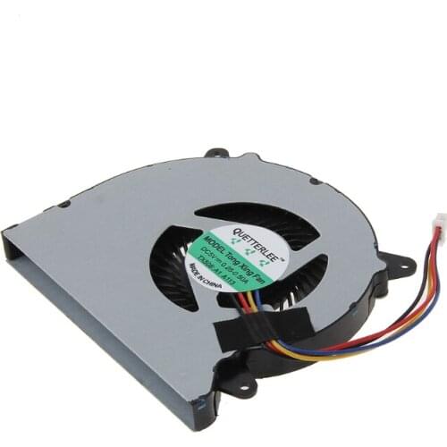 Laptop CPU Cooling Fan for asus N550 N550J N550JV N550L N750 N750JV N750JK G550J N58D