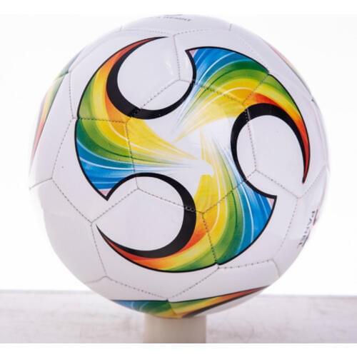Colorful Premier PU Soccer Ball Official Size 4 /5 Football Goal League Outdoor Match Training Balls Gifts Futbol Voetbal Bola