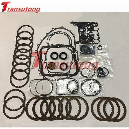F4A41 F4A42 Transmission Gearbox Repair Kit + Friction Plate Kit Fit For Mitsubishi Hyundai Kia