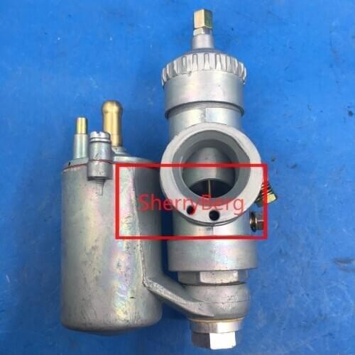 SherryBerg carburettor carb carby vegaser carburetor designed for motorcycle WSK 125 Poland engine free shipping