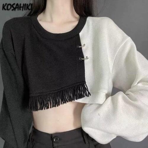 KOSAHIKI Jumpers For Women
