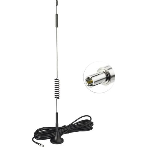 Superbat 7DB 4G LTE Magnetic TS9 Omni Directionale Signal Amplifier Antennas for 4G LTE Wifi Routers Mobiles Hotspots