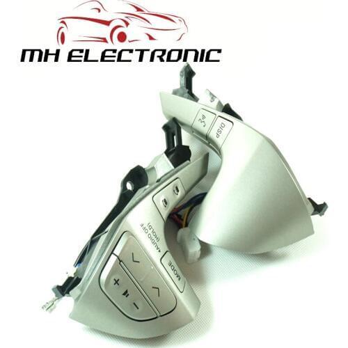 MH ELECTRONIC NEW 84250-06160 Bluetooth Steering Wheel Audio Control PAD Button Switch For TOYOTA CAMRY 2006 - 2015 ACV4 AHV41