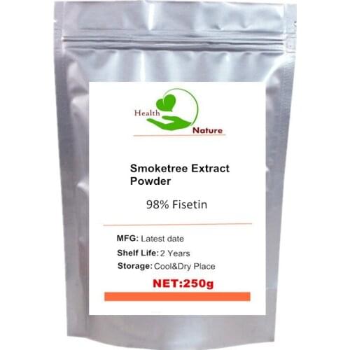 Natural 98% Fisetin Smoketree Extract Powder