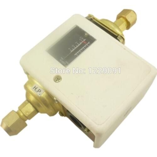 Differential pressure switch / air pressure switch / liquid pressure differential switch