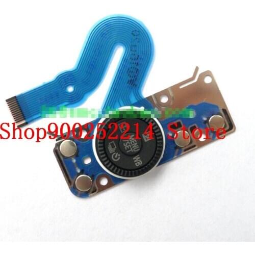 Repair Parts For Panasonic for Lumix GM1 GM1S DMC-GM1 DMC-GM1S Rear Ope User Operation Switch Control Button Unit