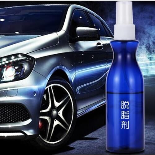 120ml Car Liquid Coating Hydrophobic Glass Coating Anti-scratch Polish Coating Remove Grease Crystal Plating Agent