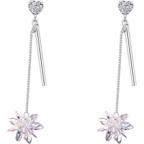 TRACYSWING 1 Colors Real Big Brand AAA Zirconia Micro Inlays Beetle Stud Earrings for Women Insect Th-130597