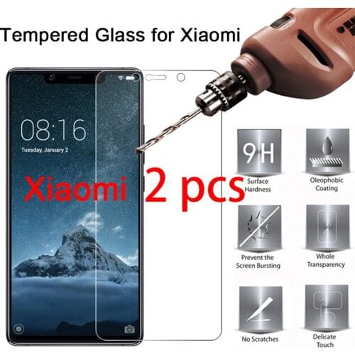 Vieruodis Screen Protectors For Xiaomi Mi 4i