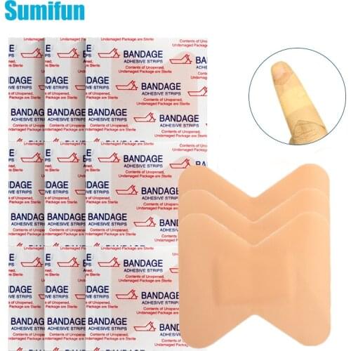 5/10pcs Butterfly Shape Waterproof Band-Aids Bandages Medical Anti-Bacteria Wound Plaster Home Travel Emergency Kits Tools C1996