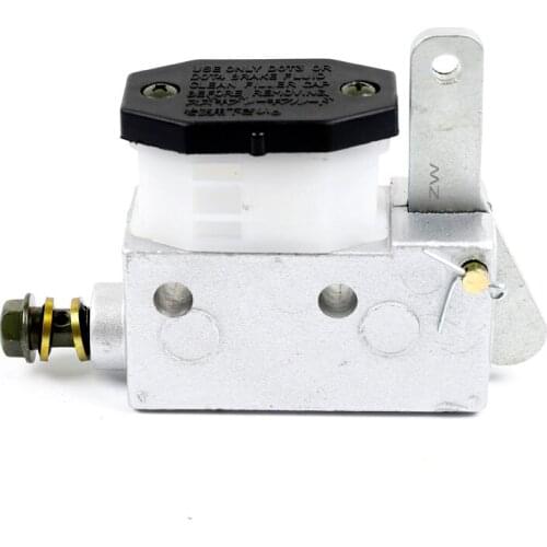 Rear Foot Hydraulic Master Brake pump High Performance Go kart Buggy ATV 5 orders