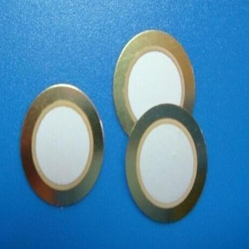 Buzzer 40MM Diameter Bare copper ,Piezoelectric Ceramic pieces Copper Buzzer Film Gasket New and original