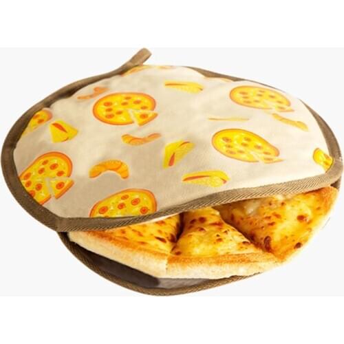 12 Inch Insulated Cloth Food Warmer - Microwavable Pouch to Keep Tortilla H55A