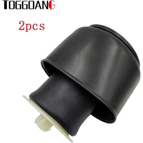 2pcs 37106781827 37 10 6 781 827 Free Shipping For BMW F07 F10 F11 535i 550i 5 GT F07 F11 Rear Air Suspension Spring Bags