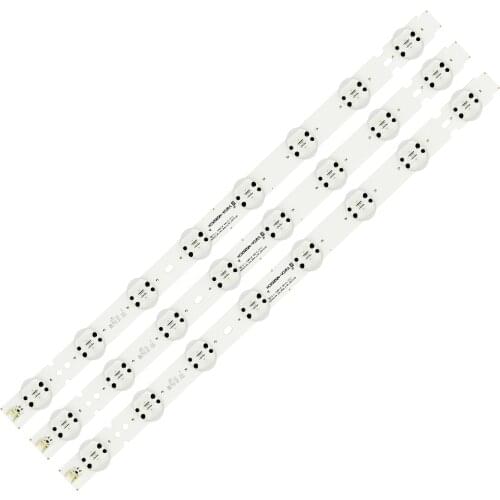 NEW 5 kits LED Backlight strip for 50uk6510 50uk6510psf 50UK6520 50uk6520psa