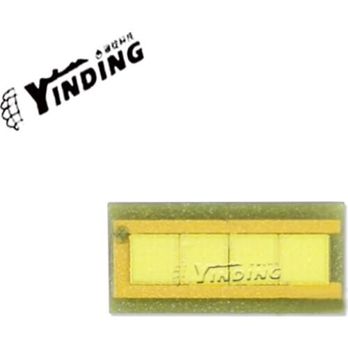 5PCS ELEC-TECH NLW 7535P SV1 12W high power led light-emitting diode 6000-6500K Cold white light Car headlight light source