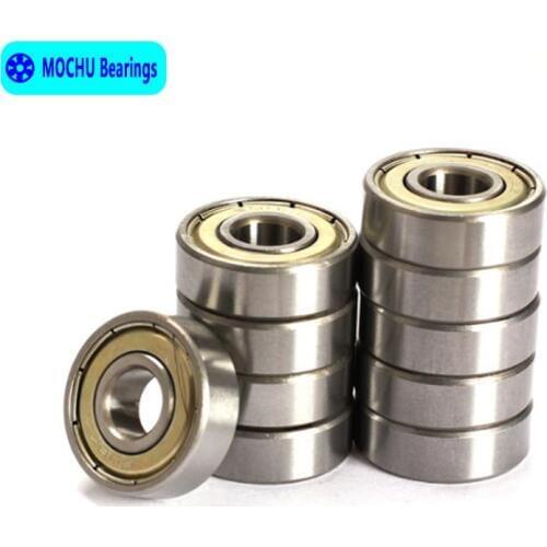 Free shipping 10pcs Bearing 608 608Z 608ZZ 8x22x7 Shielded Miniature Ball Bearings MINI Ball Bearing ABEC 3