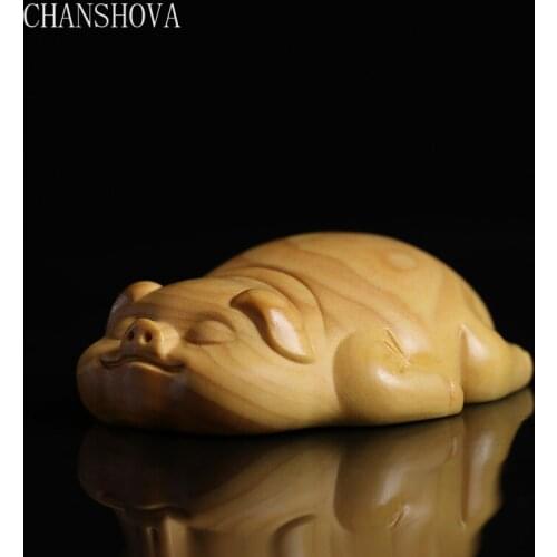 CHANSHOVA Miniature Figurines