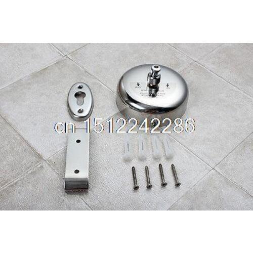 Cleverish Stainless Steel Retractable Home Hotel Clothes Dryer Single Line US WF