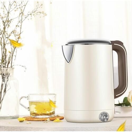 Electric kettle household automatic power cut insulation 304 stainless steel