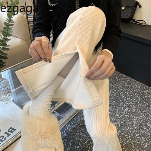 Ezgaga Women's Flared Trousers