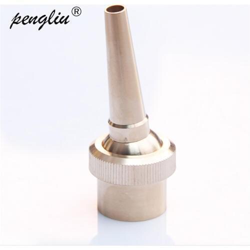G1/2" brass fountain nozzle sprinkler head brass sprinkler head fountain sprinkler 2pcs-packIT211