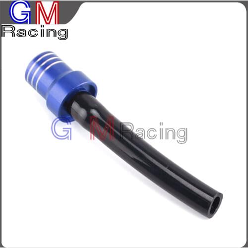 Gas Cap Fuel Oil Petrol Vent Pipe Hose Valve For YAMAHA YZ125 YZ250 YZ250F YZ450F YZ250X YZ250FX YZ450FX WR250F WR450F Dirt Bike