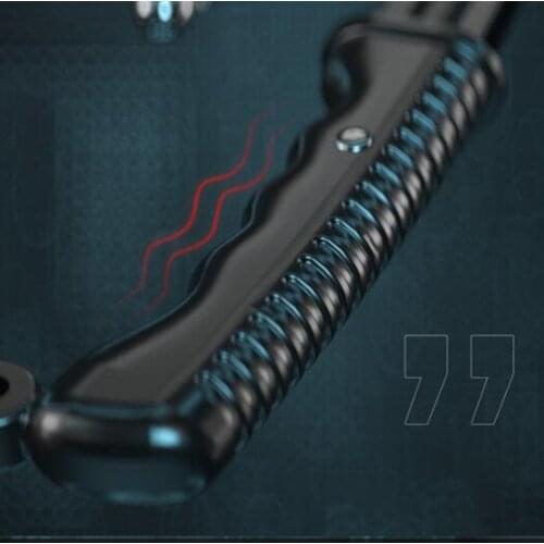 Hydraulic Arm Exerciser Men Women Arm Shoulder Muscle Training Fitness Equipment Exercise Strengthener Grip Bar