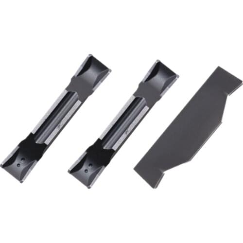 10pcs TDC2 TDC3 TDC4 2.0mm 3mm 4mm Carbide Inserts Grooving Blade Parting off CNC Lathe Slot Cutter Tool for Metal,TTER1616 2020