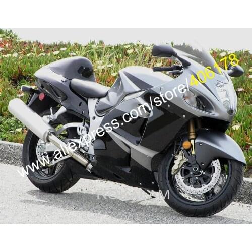 Body Kit For Suzuki GSXR1300 99-07 GSX-R 1300 1999-2007 Hayabusa ABS Bodyworks Motorcycle Fairing (Injection Molding)